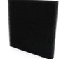 Aquarium Sponge Filter Media Pad 9 x 9 x 1 inch, Cut to Fit Biochemical Filter Bio Foam Pad, 2 Pcs