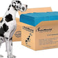 PETSWORLD Giant Dog Potty Pads, Odor-Eliminating, 36" x 36", Ultra Absorbent 5-Layer Leak-Proof Training Pads for Dogs & Cats (36x36, 200 Count)