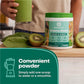 Amazing Grass Greens Superfood Detox & Digest: Greens Powder with Digestive Enzymes & Probiotics, Clean Green, 30 Servings (Packaging May Vary)