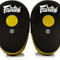 Fairtex FMV13 Maximized Focus Mitts for Boxing, Muay Thai Kickboxing, MMA