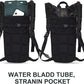 4 Pack Tactical Hydration Backpack with 3L Water Bladder Military Daypack Water Backpack Lightweight Hydration Back Pack for Running Cycling Climbing Hiking for Men Women