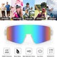 Karsaer Vision Sports Sunglasses Cycling Glasses Baseball Softball Sunglasses Unisex for Adult Youth Kids Boys Girls 8-16
