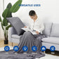 HOMFINE Cooling Blankets for Hot Sleepers - Summer Blanket Thin Lightweight Breathable Soft Double Side Enhanced Cooling for Bed Couch Sofa, Keep Cool for Night Sweats (Black, 108 x 90 inches)
