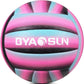 Soft Official Volleyball for Indoor Outdoor Beach, Size 5 Training Volleyball for Beginner Teenager Adult…
