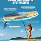Highpi Inflatable Stand Up Paddle Board for Youth and Adults – Wide Sup with Premium Accessories, Blow Up Paddleboard for Surfing, Fishing, Yoga & More