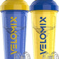 '-2 Pack- 28 oz Protein Shaker Bottles for Protein Mixes - 2x Wire Whisk | Leak Proof Shaker Cups for Protein Shakes | Protein Shaker Bottle Pack (Stand Strong Pack)