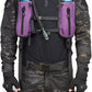 ATBP Running Hydration Vest Pack Tactical 3L Water Bladder Backpack Bag for Cycling Marathon Hiking Daypack Men & Women