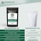 Elephantal Wellness Premium Respiratory Herbal Tea | Lung Detox, Mucus Cleanse & Breathing Support with Mullein, Eucalyptus, Thyme & Lungwort | Handmade, Caffeine-Free, Non-GMO Loose Leaf Blend, 2oz, 20 Servings