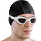AqtivAqua Swimming Goggles, DX Wide View Swim Goggles for Adult Men Women, Anti Fog No Leaking