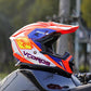 VCOROS H637 Adult Motocross Helmets ATV Dirtbike BMX MX Offroad Adventure UTV Helmets DOT Approved