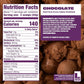 Premier Protein Powder Plus Fiber, 25g Protein, 7g Fiber, Chocolate, No Added Sugar,17 Servings