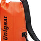 Unigear Dry Bag Waterproof, 2L/5L/10L/20L/30L/40L Floating and Lightweight Bags for Kayaking, Boating, Fishing, Swimming and Camping with Waterproof Phone Case