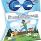 Vango The UpsideDownChallenge Game Backyard Edition for Kids & Family - Complete Fun Outdoor Challenges with Upside Down Goggles - for Game Night and Lawn Parties - Ages 8+