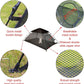 AICHIFAN Mini Cat Tent for Outside Playpen Pop Up Indoor Pet Cat Enclosures Portable Sunshade and Anti-UV Cat Playhouse for SUV Pickup Truck (Play Tents for Cats and Small Animals) - Outside Habitat