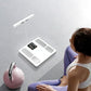 Smart Scale for Body Weight, 8 Electrodes Digital Bathroom Scale (White)