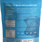 Paleovalley 100% Grass Fed Beef Bone Broth Protein Powder - Rich in Collagen Peptides for Hair, Skin, Gut Health, Bone and Joint Support - 28 Servings, 15g Protein Per Serving - No Gluten or GMOs