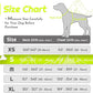Eagloo Dog Harness Small Sized Dog, No Pull Service Vest with Reflective Strips and Control Handle, Adjustable and Comfortable for Walking, No Choke Pet Harness with 2 Metal Rings, Green, S