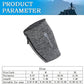 Running Phone Armband for Men Women,Universal Arm Bands for Phones Below 8 Inches,Waterproof Cell Phone Armband for Hiking,Running,Cycling,Climbing(Grey L)