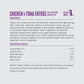 ORIJEN Chunks & Shreds Wet Cat FoodChicken and Tuna Kitten Entrée 5.5oz Cans (6 Count)