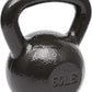 Amazon Basics Cast Iron Kettlebell