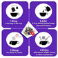 TEARELAE - Butterfly Pea Flower Tea - 50 Count Butterfly Pea Flower Tea Bags - Natural Coloring for Food, Baking, Iced Tea - Caffeine-Free, Non-GMO