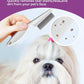 Dog Brush for Shedding Grooming,6 Pack Long-Pin Brush Set for Long Haired Dog Cat Goldendoodles Poodles Doodles Purple
