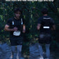 Running Vest for Women Men, USA Original Patent, Adjustable Chest Straps Running Hydration Vest with 500ml Soft Flask, Lightweight Reflective Hydration Backpack for Hiking Marathon