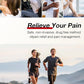 TENS Unit Muscle Stimulator for Pain Relief Therapy–Dual Channel 24 Modes TENS Machine&EMS Muscle Stimulator,Upgraded Large Screen Portable Muscle Stimulator for Back,Shoulder,& Neck Pain with 10 Pads
