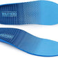 Plantar Fasciitis Feet Insoles Arch Supports Orthotics Inserts Relieve Flat Feet, High Arch (Mens 5-5 1/2 | Womens 7-7 1/2)
