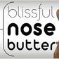 The Blissful Dog Dogue De Bordeaux Unscented Nose Butter - Dog Nose Butter, 0.15 Ounce