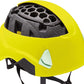 PETZL, Strato Vent Hi-Viz Helmet, Yellow