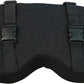 Rowing Machine Seat Cushion (Model 2) for The Concept 2 Rowing Machine with Custom Memory Foam, Washable Cover, and Straps- Concept 2 Rower, Recumbent Stationary Bike, WatterRower Seat Pad