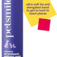 Petsmile Professional Pet Toothpaste Applicator Swabs - Cat & Dog Toothbrush Alternative - Dental Care for Small & Large Pets - Cat & Dog Teeth Cleaning - Dog Toothpaste Not Included (50 Swabs)
