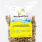 hotspot pets Freeze Dried Beef Liver Treats for Cats & Dogs - 1LB Big Bag- Made in USA,Single Ingredient, All Natural Grain-Free Beef Liver- Perfect for Training, Topper or Reward Snack