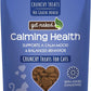 Get Naked Cat Calming Treats | Crunchy Salmon & Cheese Flavor | Feline Anxiety Relief & Stress Control | Grain-Free Cat Calming Product | Made in USA 2.5 oz
