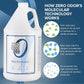 Zero Odor Pro - Commercial Strength Odor Eliminator & Neutralizer, Air Freshener, Room Deodorizer - Strongest Odor Eliminator Trigger Spray, 128oz Refill