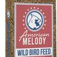 AMERICAN MELODY Wild Bird Feed - 20 Pound Bag