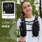 UTOBEST Upgrade Running Hydration Vest 10L, Running Backpack for Women Men Multi-Functional Storage, Adjustable Water Vest for Trail Marathon Race Jogging Cycling