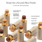 Ogee Sculpted Complexion Foundation Stick (Spruce 12.75N - Deep, Bronze Undertones) Full Coverage Foundation Makeup - Instantly Balance & Even Complexion - 70% Organic Ingredients