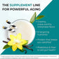 Reignite Wellness by JJ Virgin | Vanilla Plant-Based All-in-One Shake | Plant Protein Powder, Vitamins, Minerals, Greens & Aminos | 22g of Plant Protein | 30 Servings