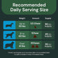 VETRISCIENCE Veterinary Strength Calm & Confident Chews - Stress Supplement for Pets - Supports Brain Function for Cats & Dogs - with L-Theanine, Thiamine & More - 60 Count