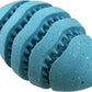 Max Fusion with Nike Grind, Arlee Spiro Football Treat Dispensing Dog Toy, Durable Dog Treat Toy, L