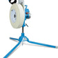 Jugs BP1 Softball Only Pitching Machine — Throws softballs up to 70 mph from a Realistic delivery Height.