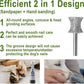 Diamond Dog Nail, 1/8'' Nail Tool for Dogs, for Animals Nail Care & Home Grinder Tools for Dogs