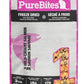 PureBites Freeze Dried Salmon Cat Treats 57g | 1 Ingredient | Made in USA (Packaging May Vary)