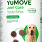 YuMOVE Dog Joint Supplement, Hip and Joint Supplement for Dogs with Glucosamine Chondroitin, Hyaluronic Acid, Green Lipped Mussel and Omega 3, Dog Hip and Joint Aches and Stiffness (300 Tasty Bites)