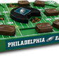 Pets First NFL Philadelphia Eagles Puzzle, Interactive Dog Treat Puzzle Toy
