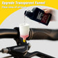 Brake Bleed Kit,Bicycle Hydraulic Brake Bleed Kit Including 150ML Mineral Oil for Shimano,TEKTRO, TRP Hydraulic Disc Brakes