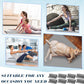 10 Pack Yoga Mats Bulk, 68'' x 24'' x 4mm Thick Yoga Mats for Kids and Adult Gym Mats Bundle Latex Free Exercise Mats with Non Slip Texture for Outdoor Yoga, Pilates or Workout