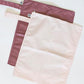Tiny Twinkle Mess proof Waterproof Wet Dry Bag,2pk Reusable Wet Bags for Swimsuits&Baby Clothes,Leakproof Wet Bag,Waterproof Bag for Travel&Diaper bag,Wet Bags for Baby (Rose, Burgundy)